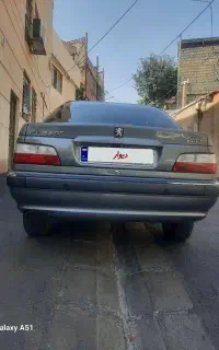 پارس اتومات مدل ۹۷ بی رنگ