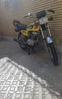 موتور هوندا ۱۲۵