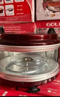 GOLFERگلفر اصلی تنور برقی