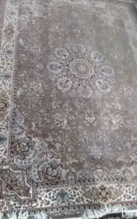 فرش 6 متری گردویی
