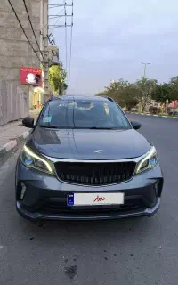 BAC X3 pro مدل ۱۴۰۵