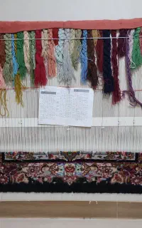 دارقالی فرش سالاری