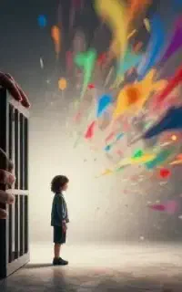 تربیت فرزند به این سختی است