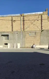 کارگر ساختمان هستم