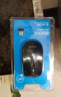 موس بی سیم بیوند