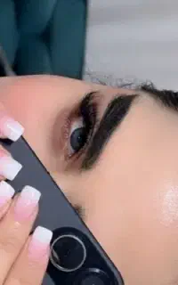 اکستنشن مژه با تخفیف ویژه روز دختر در سیرجان