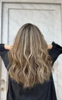 مدل لایت و بالیاژ برای پیج کاری