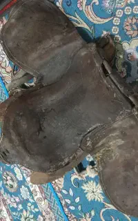 وسایل سوار کاری اسب