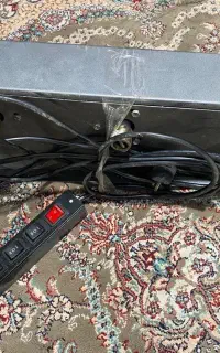 دستگاه فون برقی سه محوره