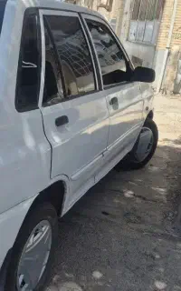 پراید 132