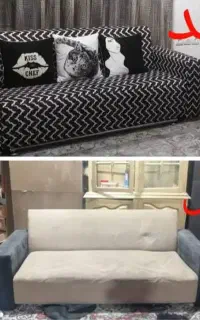 تعمیرات مبلمان راحتی سلطنتی صندلی ...ونوس