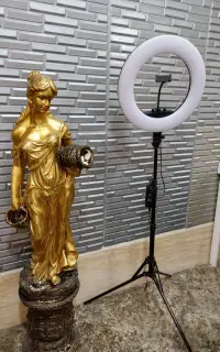 رینگ لایت هیرو گرمدره