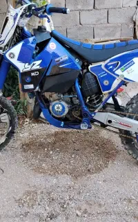 yz 125