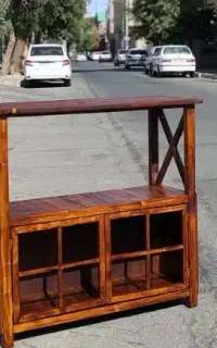 تولید کننده محصولات چوبی و MDF