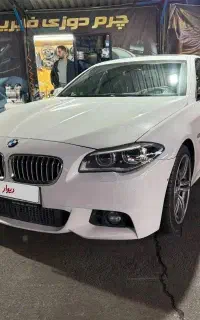 بی ام‌ و ۵۲۸ مدل ۲۰۱۵