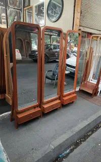 قاب آینه قدی