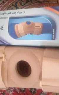 زانوبند طبی نو