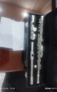 فلوت کلید دار