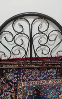 تخت خواب تک نفره