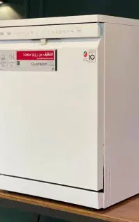 ظرفشویی ال جی بخارشور دار کره