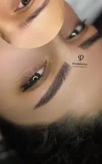 آف ویژه آرایش دائم شیدینگ،فیبروز، بن مژه،میکرو