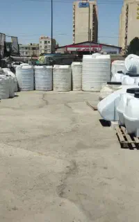 تانکر  مخزن آب/منبع آب /آنتی باکتریال