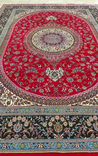 فرش و کنار فرشی