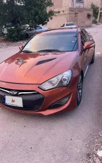 جنسیس کوپه ۲۰۱۳