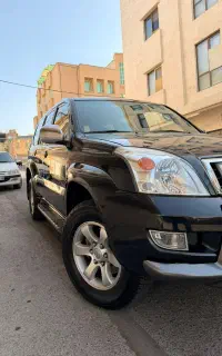 پرادو ۲۰۰۷ اس اسپشیال