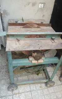 دستگاه سه کاره برش  ساب و  کشو