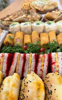 فینگر فود و غذاهای کیلویی