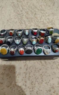 انگشتر بدل اصلی