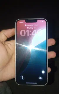 گوشی آیفون 13 نرمال بدون خط خش