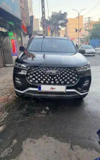 تیگو ۷پرومدل ۱۴۰۱ سرامیک شده
