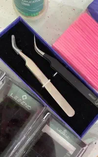 وسایل مژه