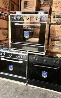 اجاق گاز ۵ شعله + گارانتی شرکتی