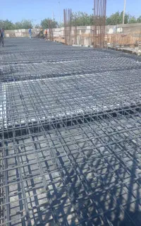 آرماتور بندی
