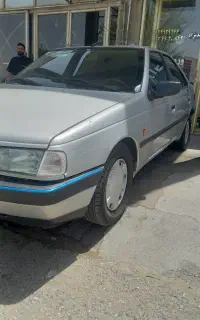 پژو 405 دوگانه کارخانه مدل 1392