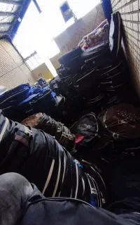 چادر مسافرتی