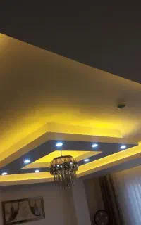 گچکاری ساختمان و لکه گیری ریز ودرشت