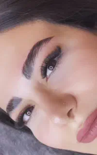 اکستنشن مژه والیوم مگا اسپایک کلاسیک