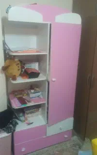 تخت کودک ام دی اف