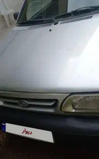 پراید تک سوز مدل ۸۶