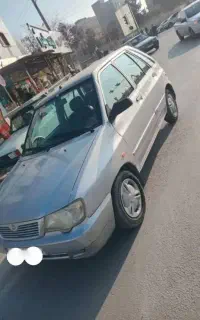 پراید ۱۱۱ نقره مدل ۹۲