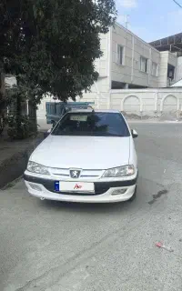پارس tu5 مدل ۱۴۰۱ سیمی