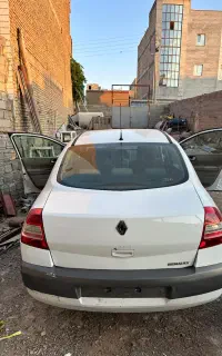 فروش خودرو مگان مدل ۸۹