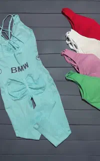 لباس اورال سرهمی باشگاهی بانوان