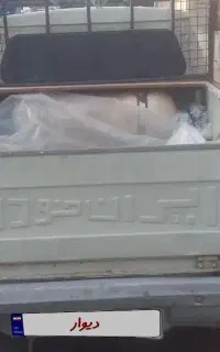 پیکان وانت مدل ۸۸