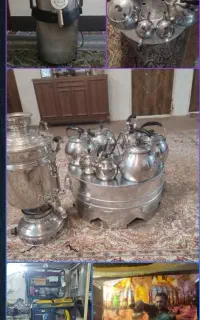وسایل جهت ایام فاطمیه ومحرم صفر رایگان داده میشود
