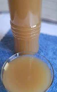 اب غوره تازه